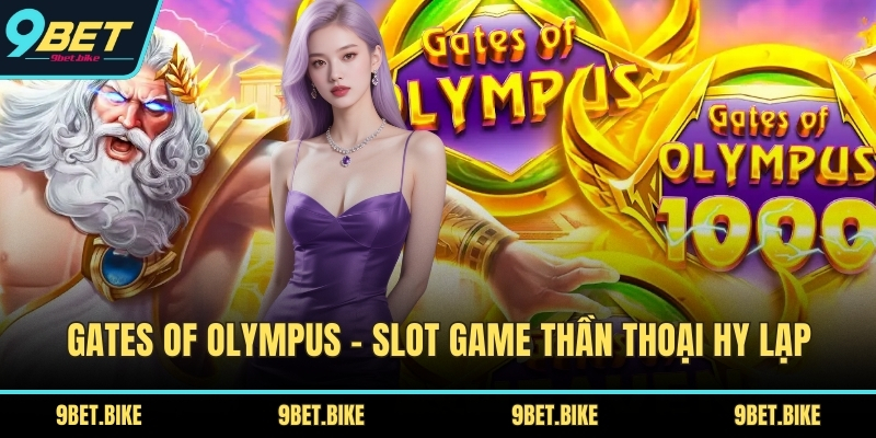 Gates of Olympus