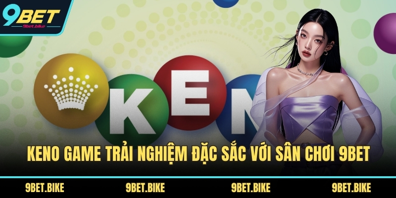 Keno game