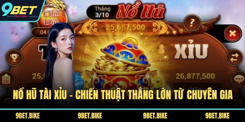 Nổ hũ tài xỉu