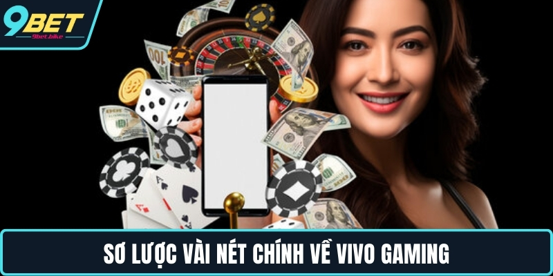Sơ lược vài nét chính về Vivo Gaming